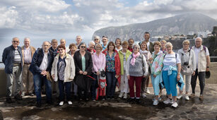 Ballainvilliers: la Côte Almalfitaine 